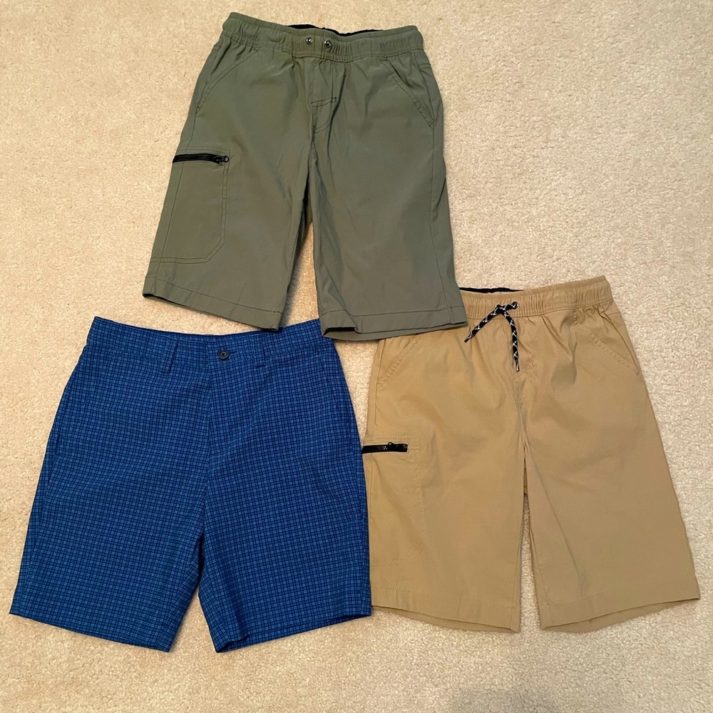 Lot of Boys Shorts - 10/12 or Medium